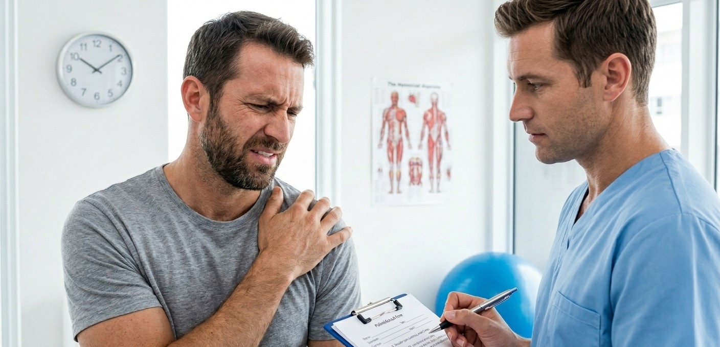 Best Physiatrist In Chembur - Dr. Vaibhav Vira
